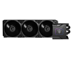 MSI MEG CORELIQUID S360 2.4” IPS Display 360mm Intel AMD AIO Liquid CPU Cooler