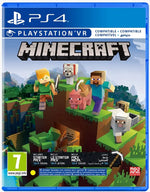 Minecraft Starter Collection, PS4 Game