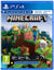 Minecraft Starter Collection, PS4 Game - GIGATE KSA