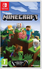 Minecraft, Nintendo Switch Game