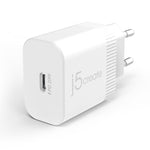 j5create JUP1420 20W PD USB-C Wall Charger