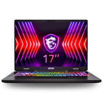 MSI Crosshair 16 HX D14VFKG Gaming Laptop, Intel Core i7-14700HX, NVIDIA GeForce RTX 4060, 16 GB DDR5-SDRAM, 1 TB SSD, 16'' Inch QHD+ 240Hz