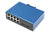 Digitus Industrial 8+2 -Port Fast Ethernet PoE Switch