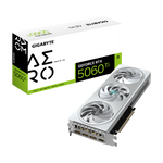 GIGABYTE AERO OC GeForce RTX 5060 Ti 16GB GDDR7 2647 MHz Graphics Card
