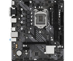 لوحة أم اسروك H510M-HDV/M.2 SE، انتل H470 LGA 1200 (مقبس H5)، مايكرو ATX