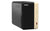 QNAP TS-264 NAS Tower Ethernet LAN Black, Gold N5095 - GIGATE KSA