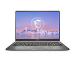 MSI لابتوب كرياتور Z16 HX ستوديو B13VFTO-053 بمعالج انتل كور I7 I7-13700H، ذاكرة 32 جيجابايت DDR5-SDRAM، سعة تخزين 2 تيرابايت SSD، نفيديا RTX 4060، شاشة تعمل باللمس مقاس 16 انش Quad HD+، ويندوز 11 برو، رمادي