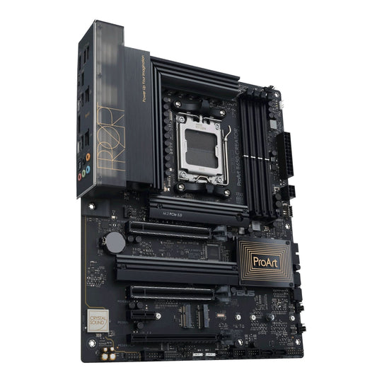 ASUS PROART B650-CREATOR Motherboard, AMD, AM5, B650, DDR5, ATX