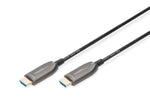 Digitus HDMI AOC Hybrid Fiber Optic Cable, UHD 8K, 20 m