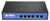 Ernitec Unmanaged, 4 x 10/100Mbps PoE Ports, 2 x 10/100Mbps RJ45 Uplink Ports