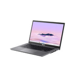 ASUS Chromebook Plus CX34 CX3402CBA-PQ0202 Intel® Core™ i3 i3-1215U 35.6 cm (14") Full HD 8 GB LPDDR5-SDRAM 256 GB Flash Wi-Fi 6 (802.11ax) ChromeOS Black, Grey