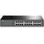 TP-Link TL-SG1024S network switch Unmanaged Gigabit Ethernet (10/100/1000) Black