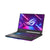 ASUS ROG Strix G15 G513RW-HQ103W laptop 39.6 cm (15.6") Wide Quad HD AMD Ryzen  9 6900HX 16 GB DDR5-SDRAM 1 TB SSD NVIDIA GeForce RTX 3070 Ti Wi-Fi 6E (802.11ax) Windows 11 Home Black, Grey - GIGATE KSA