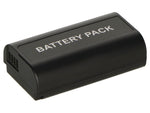 2-Power DBI1013A camera/camcorder battery 3350 mAh