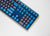 Ducky One3 Daybreak keyboard USB UK English Blue, Grey, Yellow - GIGATE KSA