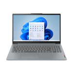 لابتوب لينوفو IdeaPad Slim 3 15IRH8 انتل كور  I7-13620H، شاشة 39.6 سم (15.6") Full HD، ذاكرة 16 جيجابايت LPDDR5-SDRAM، تخزين 1 تيرابايت SSD، واي فاي 5، ويندوز 11 هوم، رمادي