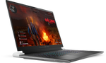 كمبيوتر محمول للألعاب Dell Alienware X16، ا انتل كور™ i7-13700H، نفيديا جيفورس RTX4070 سعة8 جيجابايت,ذاكرة 16جيجابايت ,سعة 512جيجابايت SSD, شاشة 16 انشQHD ,ويندز11, Lunar Silver