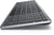 DELL KB740 keyboard RF Wireless + Bluetooth QWERTY US International Grey, Black - GIGATE KSA