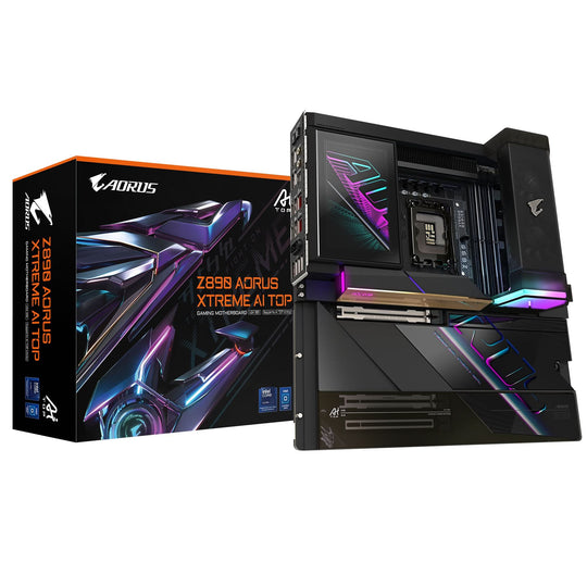 GIGABYTE Z890 AORUS XTREME AI TOP Socket LGA 1851 E-ATX Motherboard