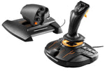 Thrustmaster T-16000M FCS Hotas Black, Orange USB Joystick Analogue / Digital MAC, PC