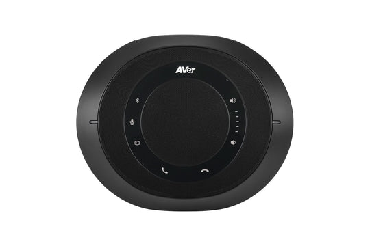 AVer FONE540 speakerphone PC USB/Bluetooth Black