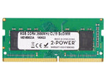 2-Power MEM5603A memory module 8 GB 1 x 8 GB DDR4 2666 MHz