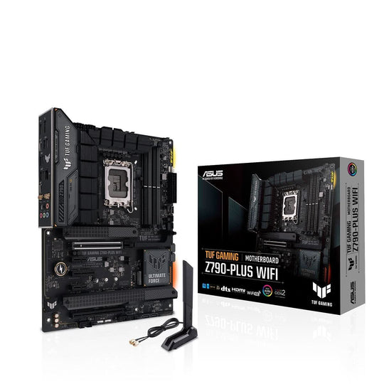 ASUS TUF GAMING Z790-PLUS WIFI Socket LGA 1700 ATX Motherboard