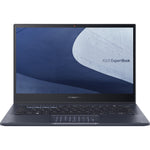 لابتوب اسوس ExpertBook B5302FEA-LG0304R هجين (2 في 1) بشاشة لمس 13.3 بوصة Full HD، معالج Intel Core I5-1135G7، ذاكرة 8 جيجابايت DDR4-SDRAM، تخزين 256 جيجابايت SSD، Wi-Fi 6 (802.11ax)، ويندوز 10 برو، باللون الأسود