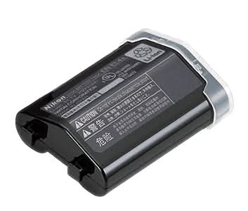 Nikon Battery EN-EL4a Lithium-Ion (Li-Ion) 2500 mAh