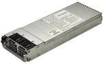 Supermicro PWS-1K41F-1R power supply unit 1200 W 24-pin ATX 1U Brushed steel