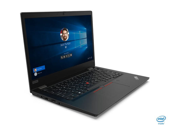 T1A ThinkPad Lenovo L13 Gen 2 Refurbished Intel® Core™ i7 i7-1165G7 Laptop 33.8 cm (13.3") HD 16 GB DDR4-SDRAM 256 GB SSD Wi-Fi 6 (802.11ax) Windows 10 Pro Black