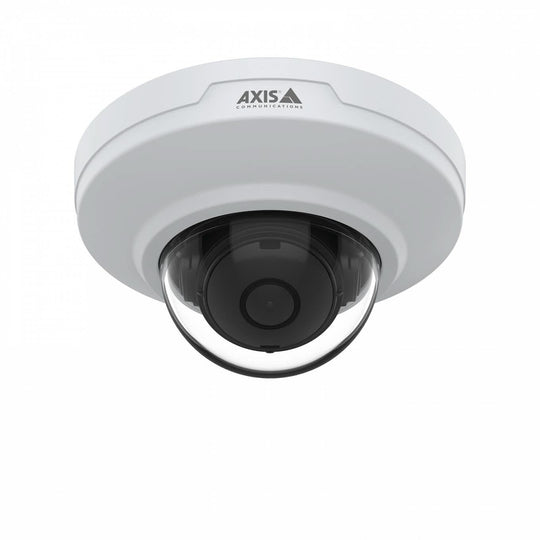 Axis 02375-001 security camera Dome IP security camera Indoor 3840 x 2160 pixels Ceiling/wall