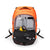 DICOTA Backpack HI-VIS, 25 Liter, Orange