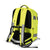 DICOTA Backpack HI-VIS 32, 38 Liter, Yellow