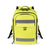 DICOTA Backpack HI-VIS 32, 38 Liter, Yellow