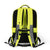 DICOTA Backpack HI-VIS 32, 38 Liter, Yellow