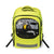 DICOTA Backpack HI-VIS 32, 38 Liter, Yellow