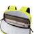 DICOTA Backpack HI-VIS 32, 38 Liter, Yellow