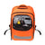 DICOTA Backpack HI-VIS 32, 38 Liter, Orange