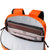 DICOTA Backpack HI-VIS 32, 38 Liter, Orange