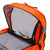 DICOTA Backpack HI-VIS 32, 38 Liter, Orange