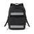 DICOTA Backpack REFLECTIVE 32, 38 Liter, Black