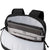 DICOTA Backpack REFLECTIVE 32, 38 Liter, Black