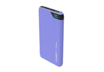 Cygnett CY2502PBCHE power bank Lithium Polymer (LiPo) 5000 mAh Lilac