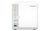 QNAP TS-364 NAS Tower Ethernet LAN White N5095 - GIGATE KSA