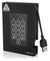 Apricorn Aegis Padlock Fortress 500GB external hard drive Black