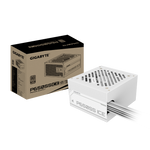 Gigabyte GP-P650SS ICE 650W 80+ Silver Certified ATX 3.0 White PSU