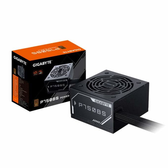GIGABYTE GP-P750BS 750W 80+ Bronze Certified Power Supply - Black