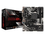 ASRock B450M-HDV R4.0 Socket AM4 micro ATX Motherboard
