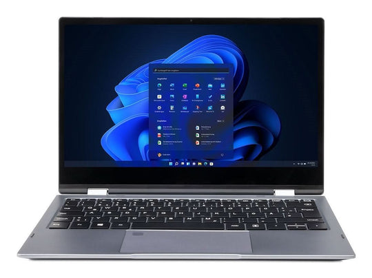 TERRA UK1220785 laptop Intel® Core™ i5 i5-1235U 33.8 cm (13.3") Touchscreen Full HD 16 GB DDR4-SDRAM 512 GB SSD Wi-Fi 6 (802.11ax) Windows 11 Pro Anthracite